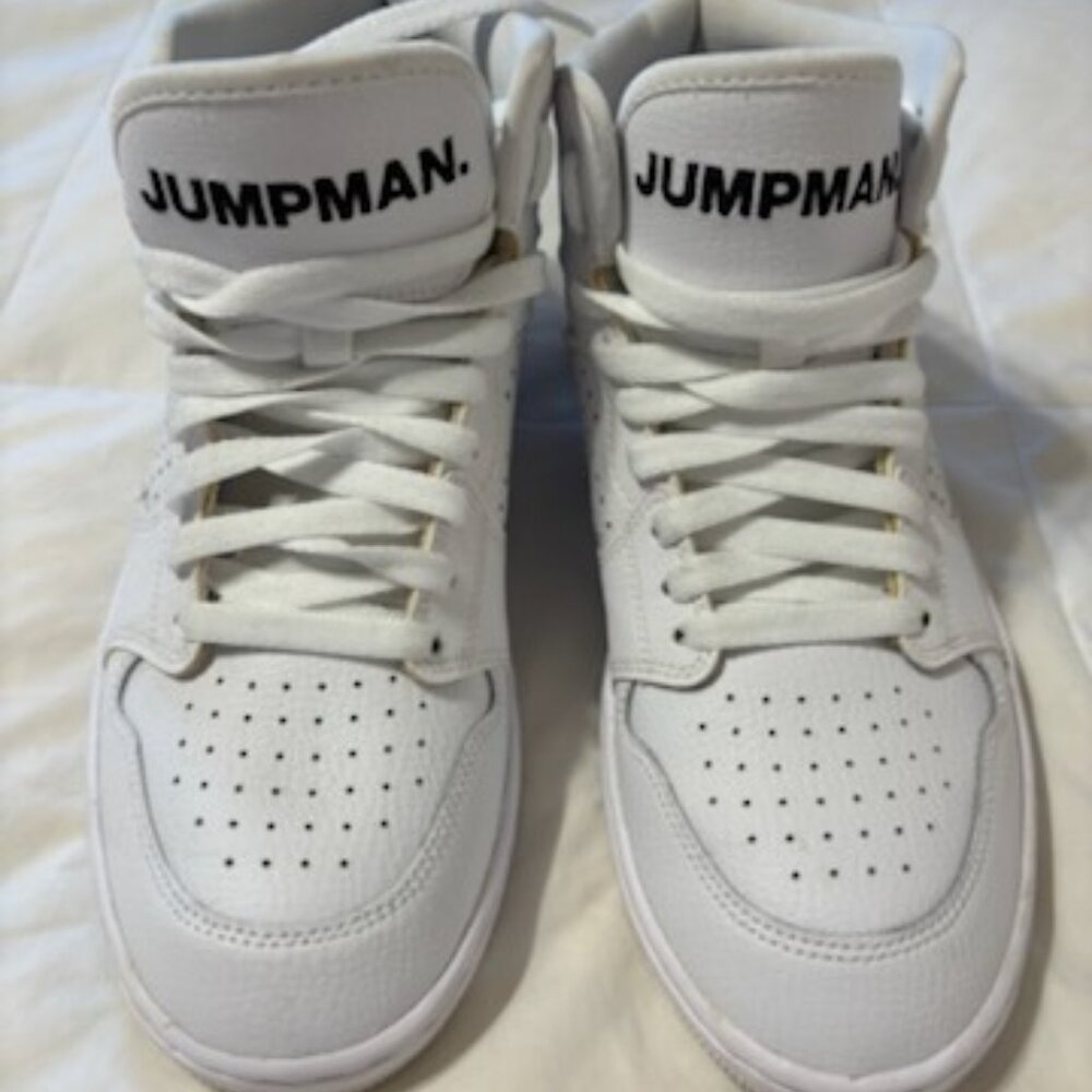 Nike Air Jordan Access Shoe (Size US 7)